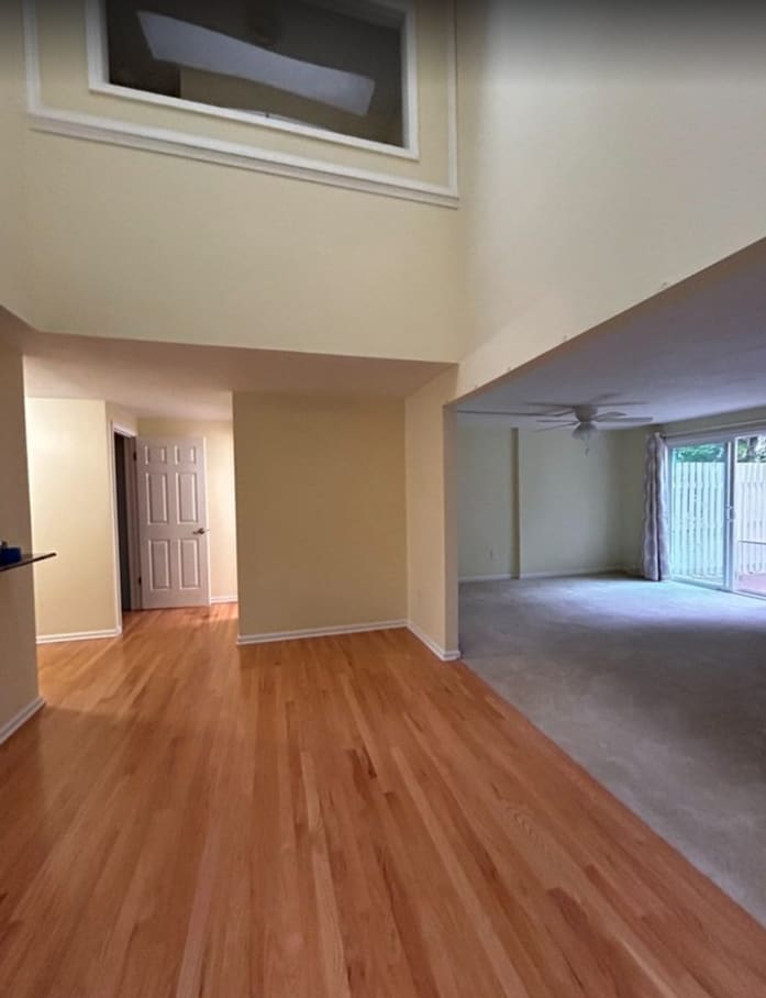 Dining and Living Room - 3114 Burrwood Dr