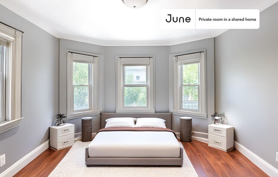 Primary Photo - Room in Shared 6 bed/1.5 bath home