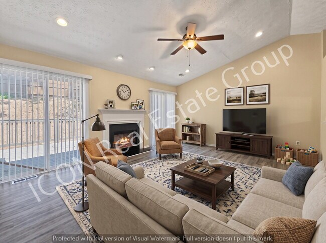 Building Photo - 3 or4-Bed Family Home in Marietta with Spacious Layout & 2.5 Baths with fenced yard and cul de sa...