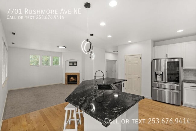 Building Photo - 7701 Rushmore Ave NE