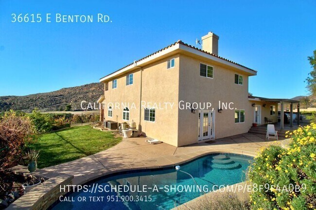 Building Photo - 36615 E Benton Rd