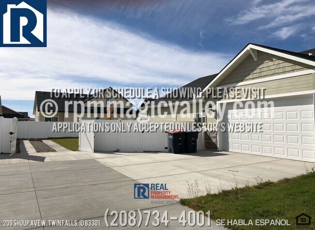 Building Photo - New 3 Bed 2 Bath home