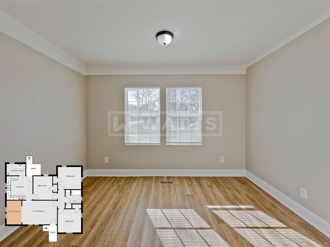 Building Photo - Renovated 3-Bed, 1-Bath Home in East Lake