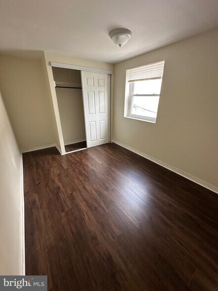 Bedroom 1 - 1621 Olive St