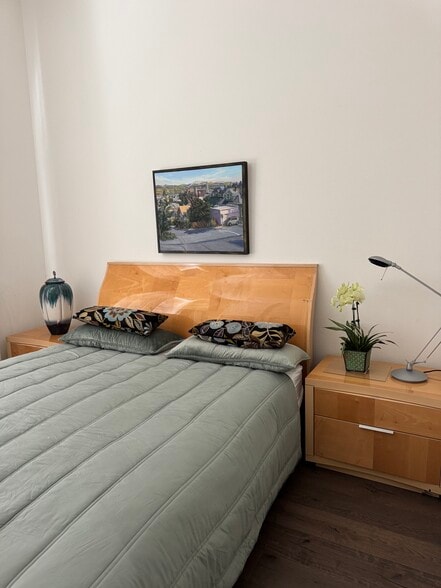 2nd Bedroom - 5855 Horton St