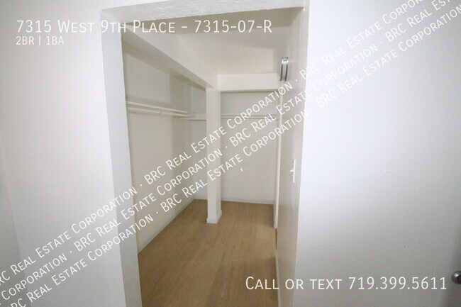 Building Photo - 7315 W 9th Pl