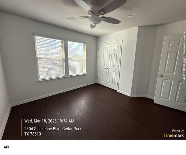 Building Photo - 2304 S Lakeline Blvd