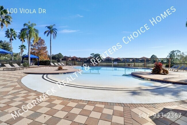 Building Photo - 400 Viola Dr