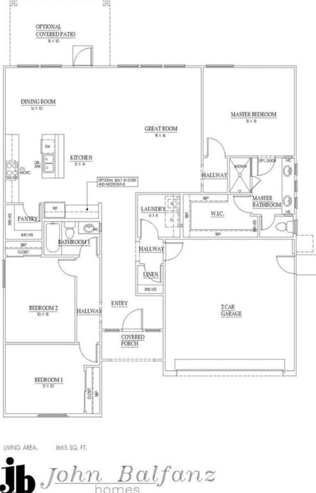 Building Photo - FREE RENT- BRAND NEW John Balfanz Modern Farmhouse home in Almond Creek | 3 Bed / 2 Bath