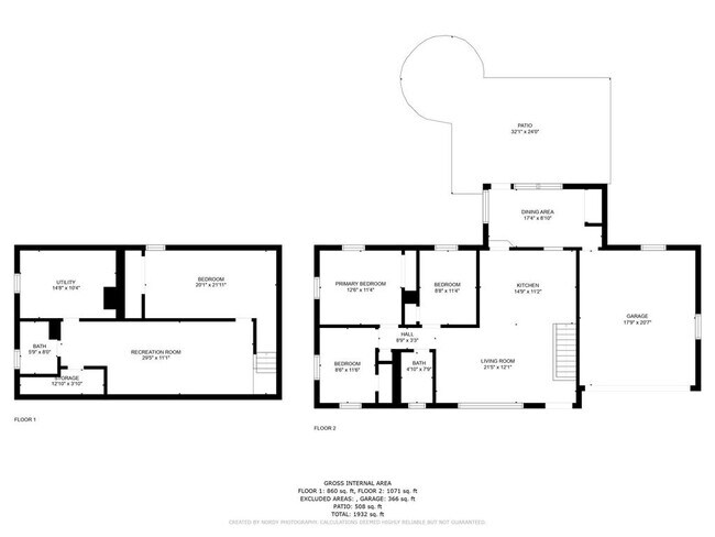 Building Photo - 2586 Martin Way