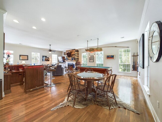 Building Photo - Private Furnished Riverfront Estate with Dock & Guest Apartment