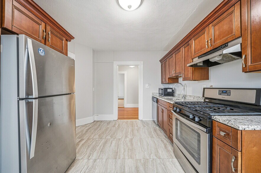 Kitchen - 12 Osborne Street