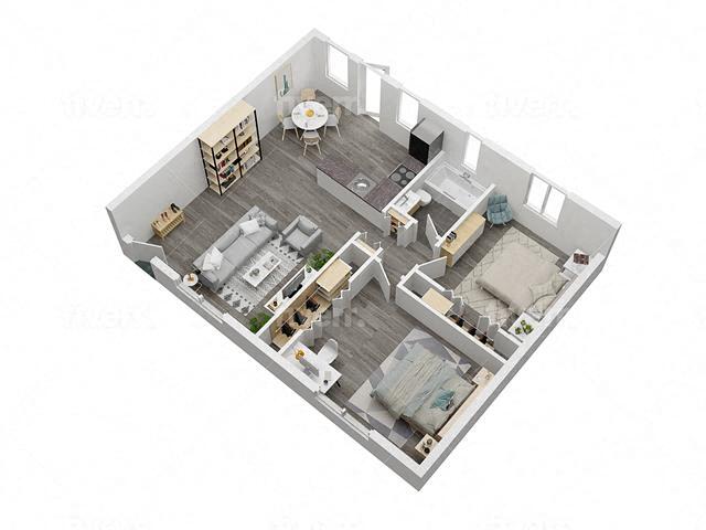 Floorplan - Apollo Landings