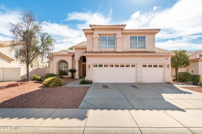 Primary Photo - 4551 E Desert Trumpet Rd