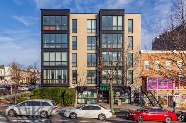 3707 14th St NW - 14th & Quincy