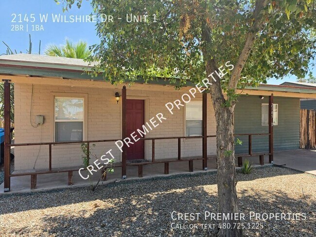 Building Photo - 2145 W Wilshire Dr