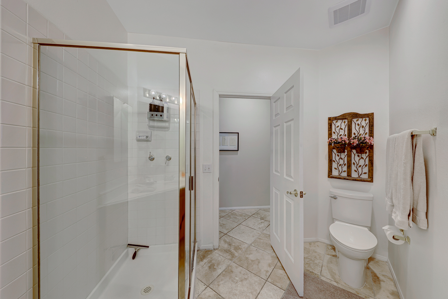 Downstairs Shower/Bath #4 - 8917 Canyon Springs Dr