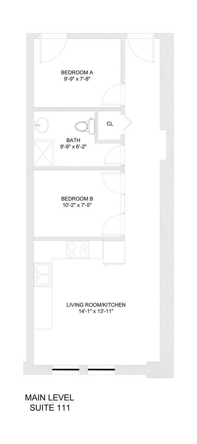 Floorplan - Farmer's Exchange Athens