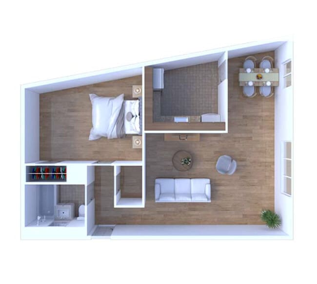 Building Photo - 855 Hinman Ave