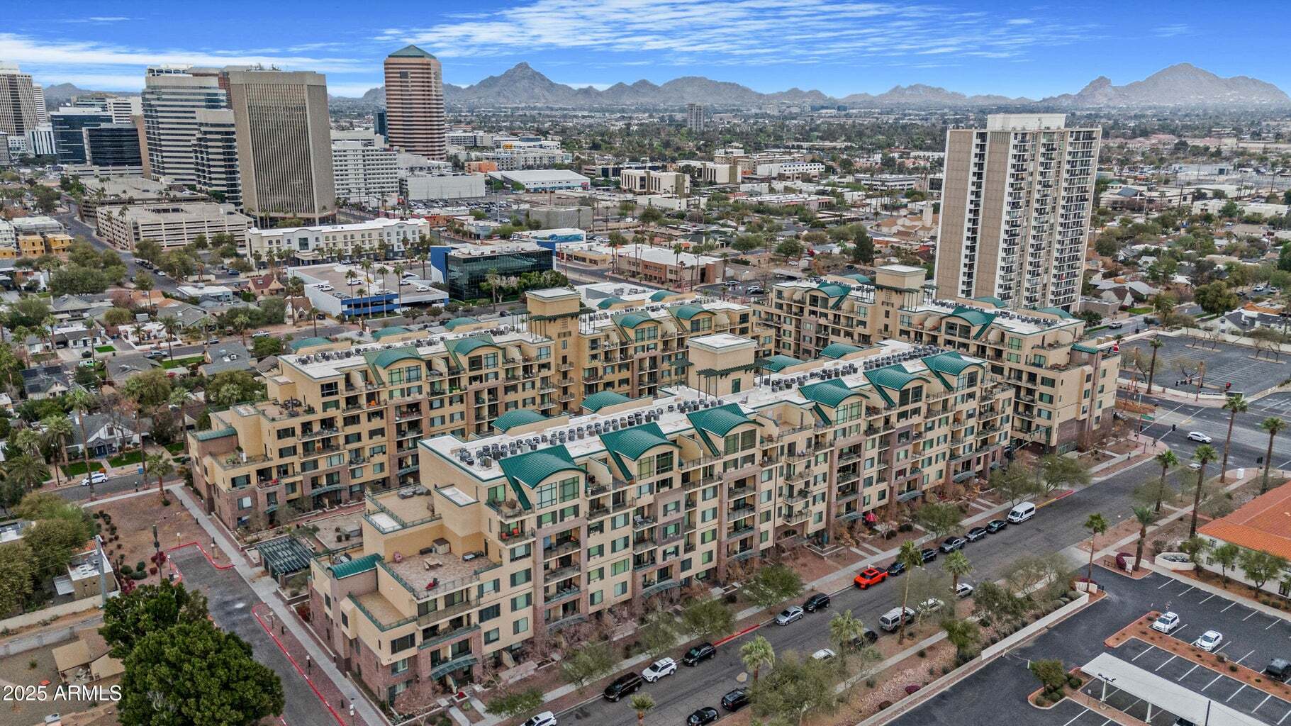 Aerial View - 16 W Encanto Blvd