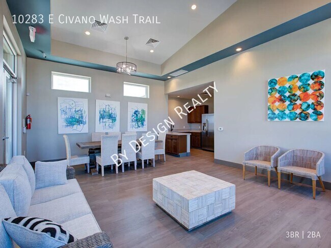 Building Photo - 10283 E Civano Wash Trail