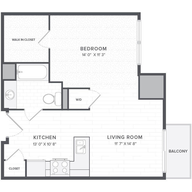 Floorplan - One Wheeling Town Center