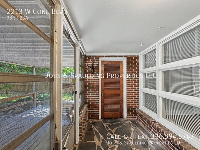 Building Photo - 2213 W Cone Blvd