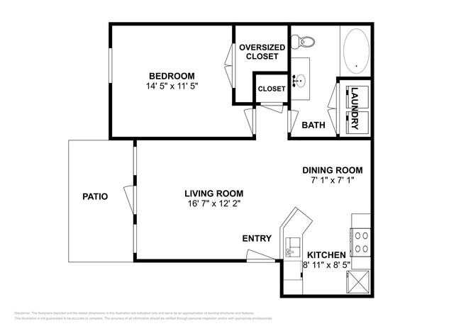 Floorplan - Boardwalk Med Center