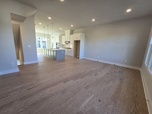 living room and kitchen - 2449 Red Maple Xing