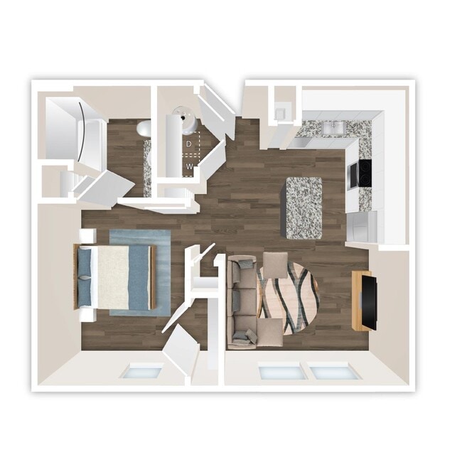 Floorplan - Jaipur Lofts
