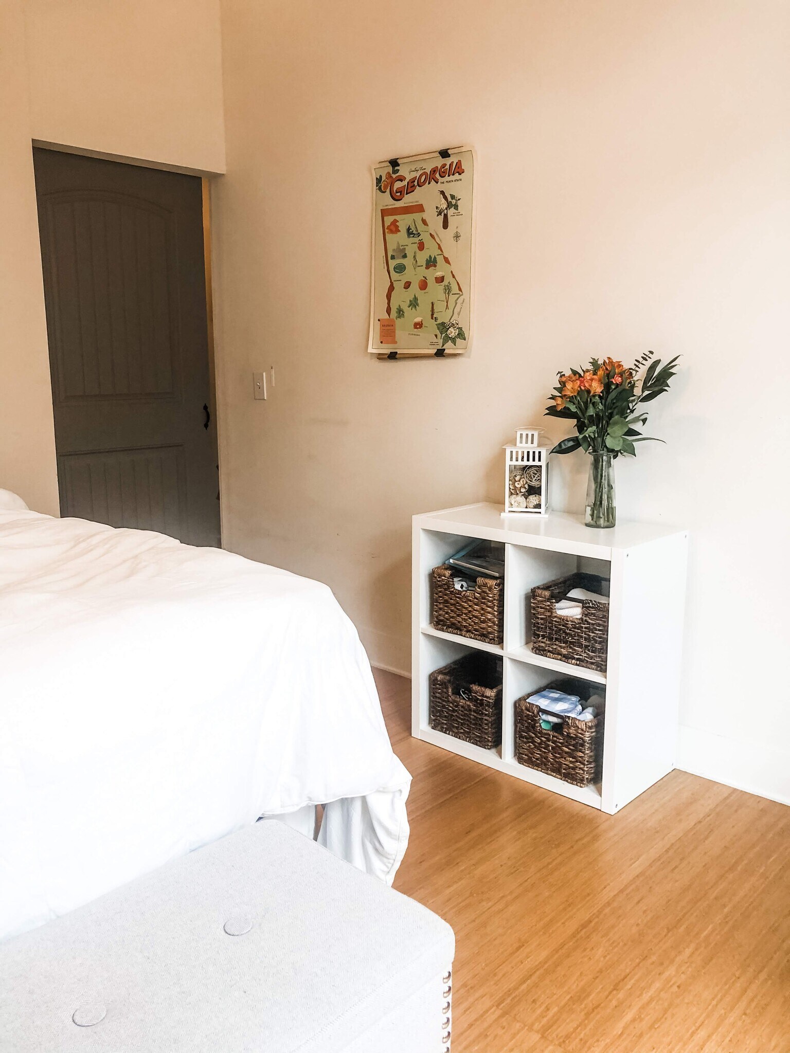 Guest bedroom - 924 Garrett St