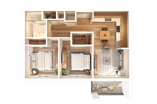 Floorplan - Wreckers Cay