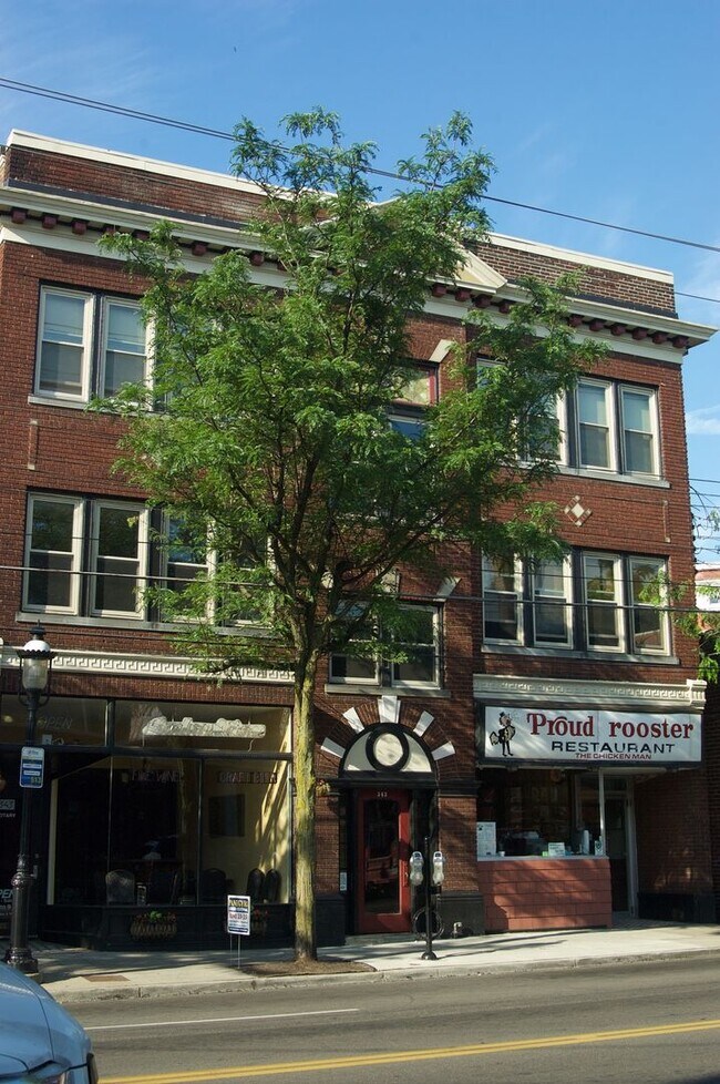 Interior Photo - 343-345 Ludlow Ave