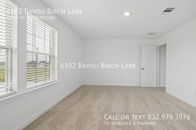 Building Photo - 6102 Bayou Birch Ln