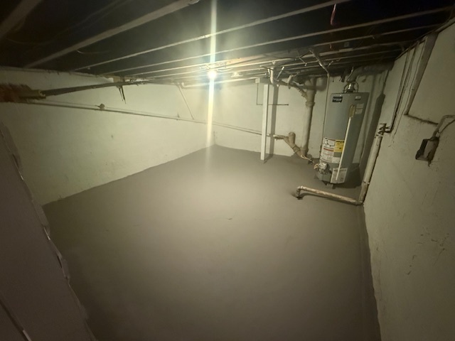 Basement - 2864 E 10th Ave