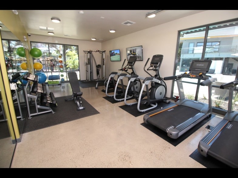 Small Gym - University Village