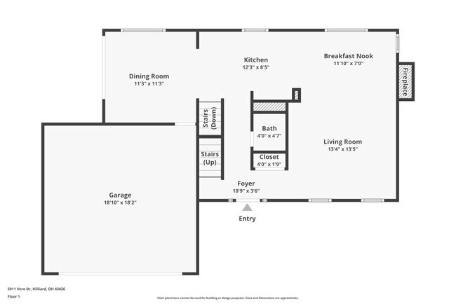 Building Photo - 5911 Vero Dr