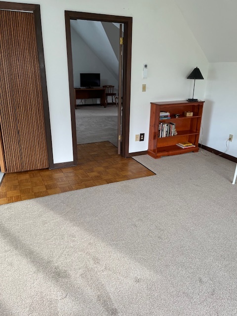 Living Room - door to bedroom - 1129 16th Ave