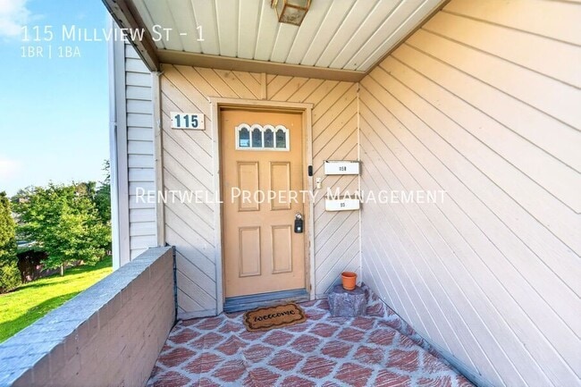 Building Photo - 115 Millview St
