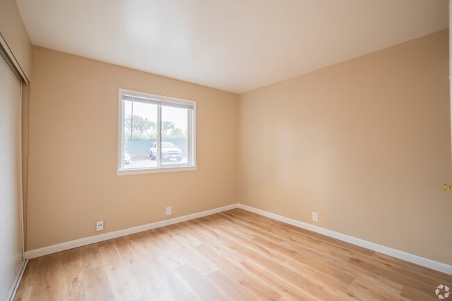 Floorplan - Oakridge Apartments
