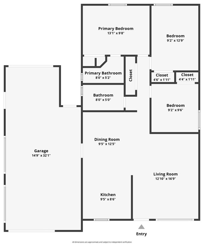 Building Photo - Beautiful 3B/2BA w/ Large Yard, 2 Car Garage & RV Parking!