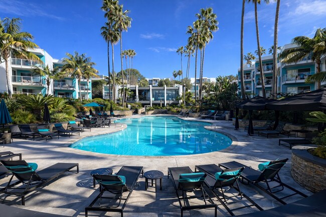 Building Photo - Top-Floor Oceanview Studio with Private Balcony - Redondo Beach Pier in Your Backyard