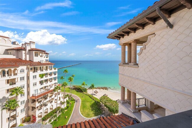 Building Photo - 7471 Fisher Island Dr