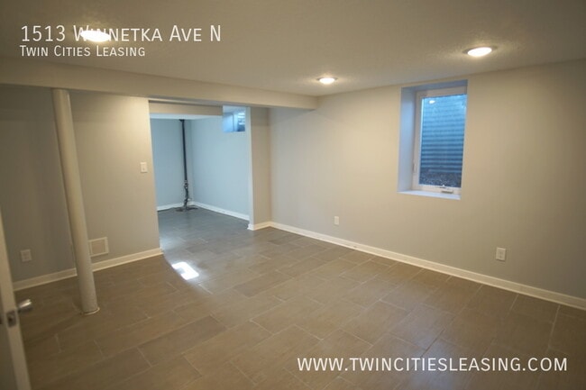 Building Photo - 1513 Winnetka Ave N