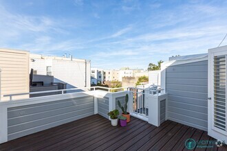 Building Photo - NoPA/Panhandle: Top Floor Bi-Level Condo w...