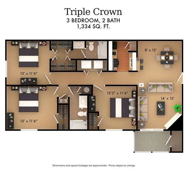Triple Crown.png - Paddock Club Apartments