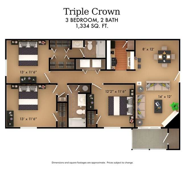 Triple Crown.png - Paddock Club