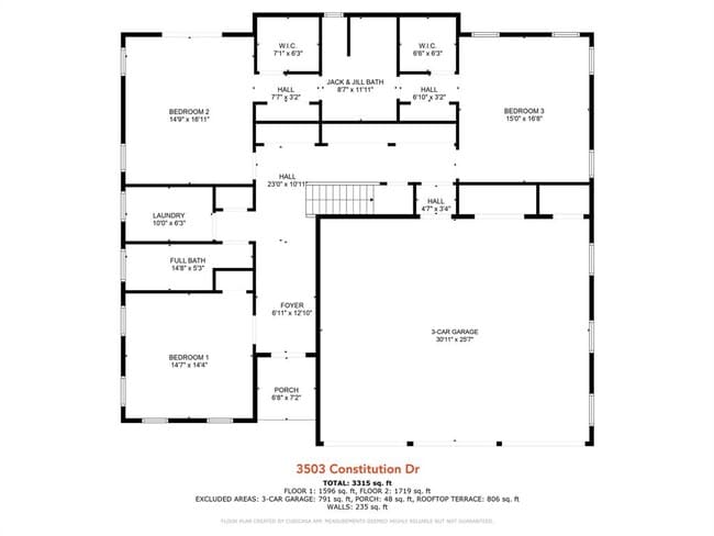 Building Photo - 3503 Constitution Dr