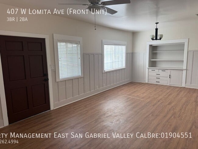 Building Photo - 407 W Lomita Ave