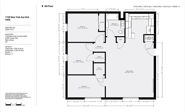 Building Photo - 1720 New York Ave